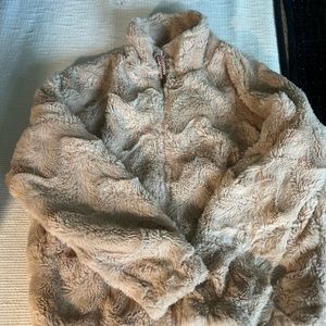 Urban Outfitters Fuzzy Jacket